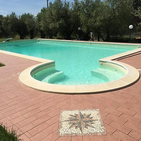 Le Coccole Del Trasimeno Guest House Tuoro sul Trasimeno Bagian luar foto