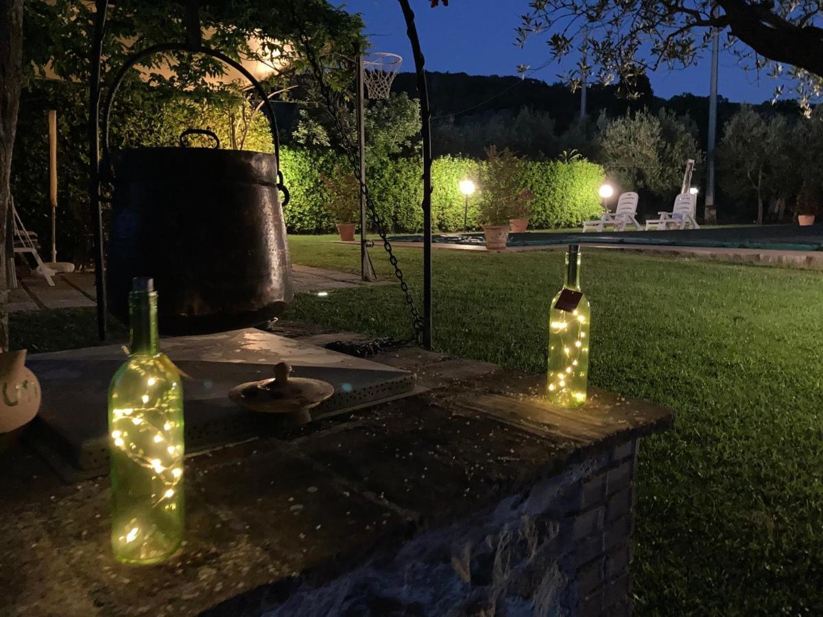 Le Coccole Del Trasimeno Guest House Tuoro sul Trasimeno Bagian luar foto