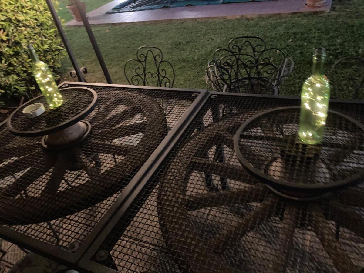 Le Coccole Del Trasimeno Guest House Tuoro sul Trasimeno Bagian luar foto