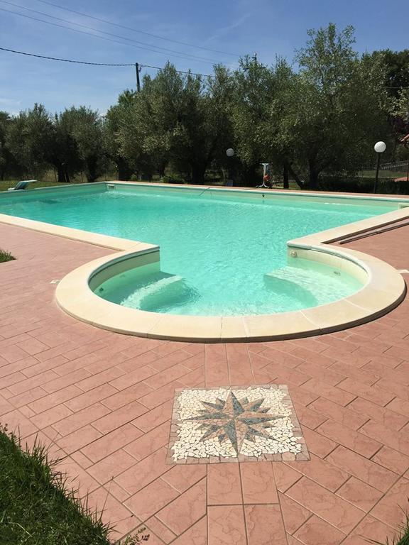 Le Coccole Del Trasimeno Guest House Tuoro sul Trasimeno Bagian luar foto