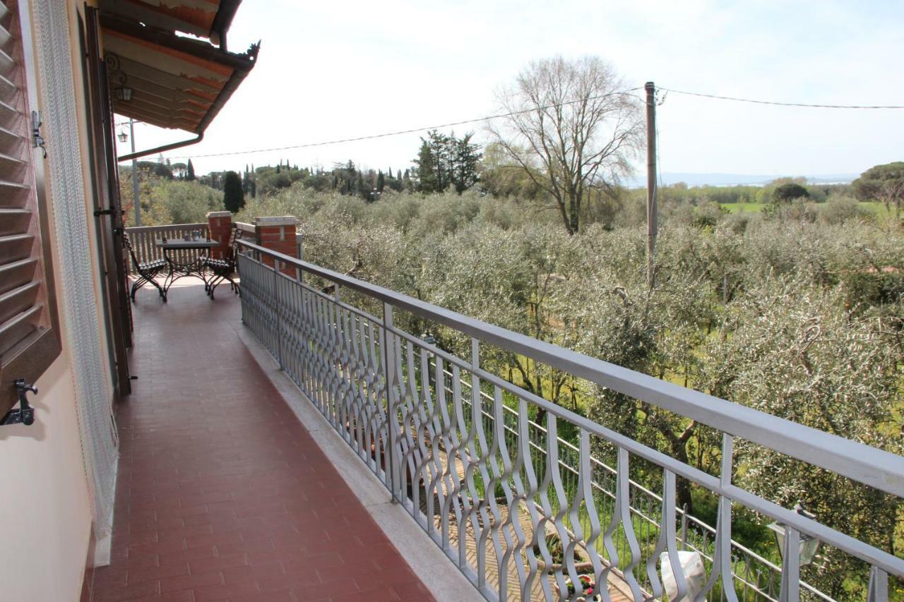 Le Coccole Del Trasimeno Guest House Tuoro sul Trasimeno Bagian luar foto