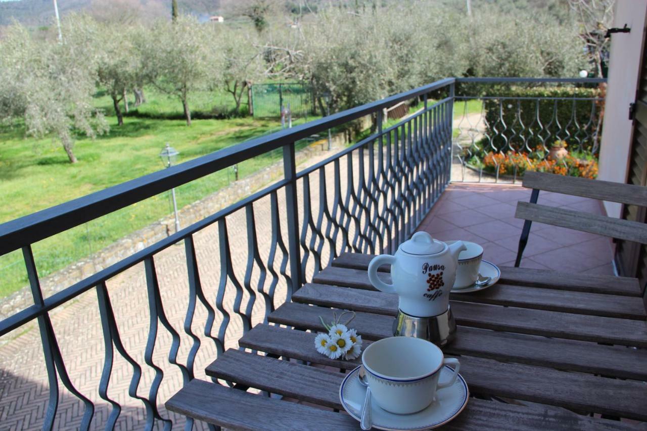 Le Coccole Del Trasimeno Guest House Tuoro sul Trasimeno Bagian luar foto