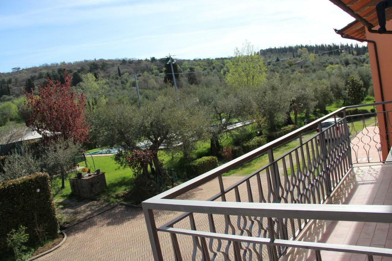Le Coccole Del Trasimeno Guest House Tuoro sul Trasimeno Bagian luar foto