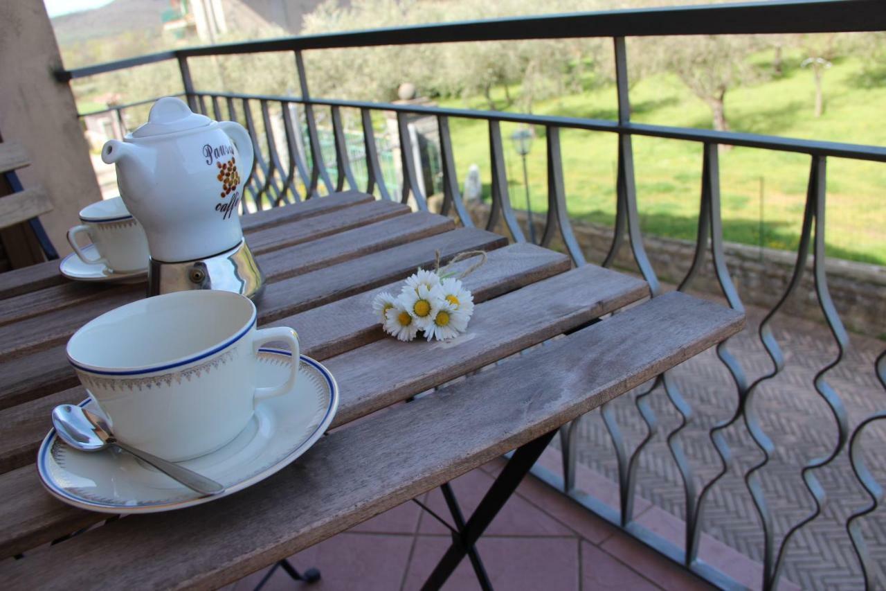 Le Coccole Del Trasimeno Guest House Tuoro sul Trasimeno Bagian luar foto