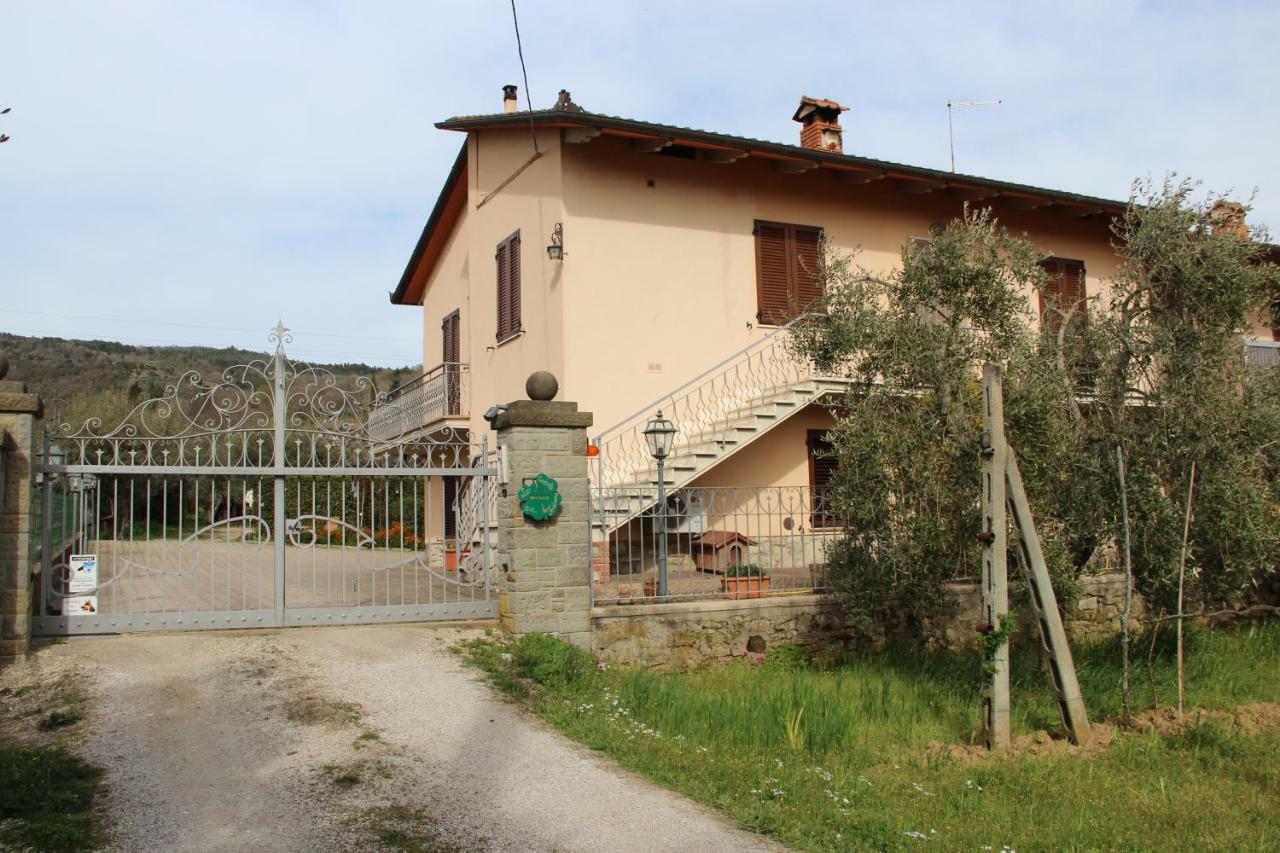 Le Coccole Del Trasimeno Guest House Tuoro sul Trasimeno Bagian luar foto