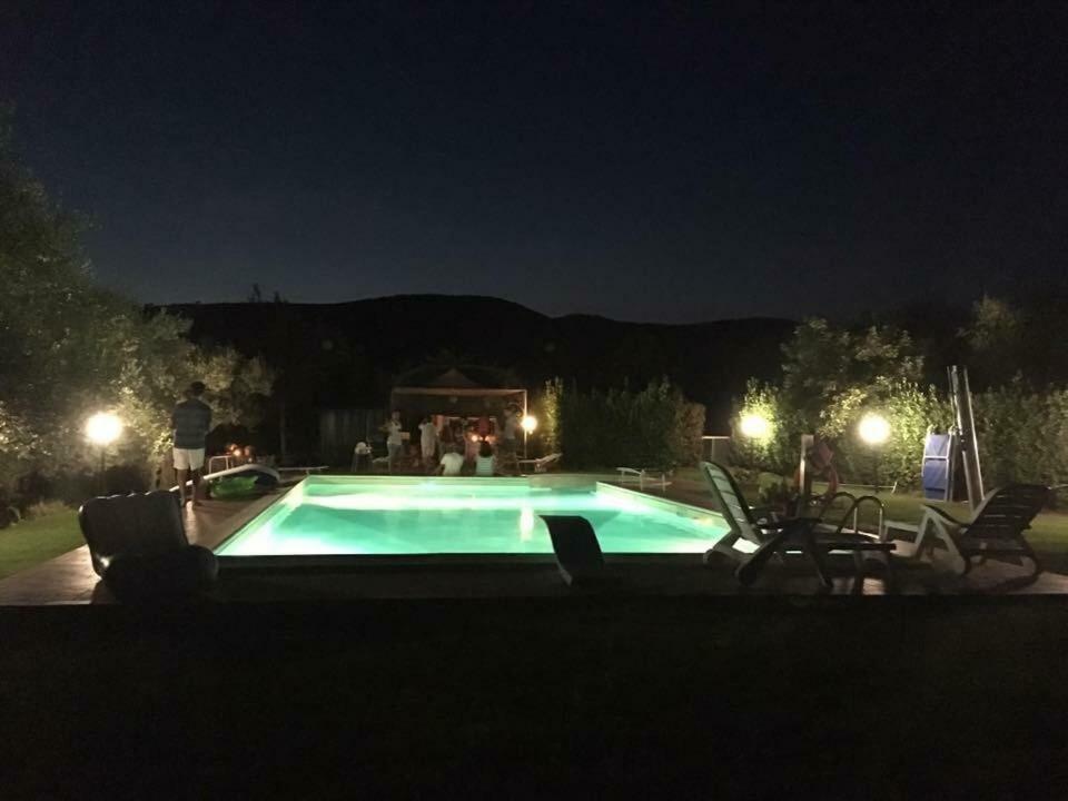 Le Coccole Del Trasimeno Guest House Tuoro sul Trasimeno Bagian luar foto