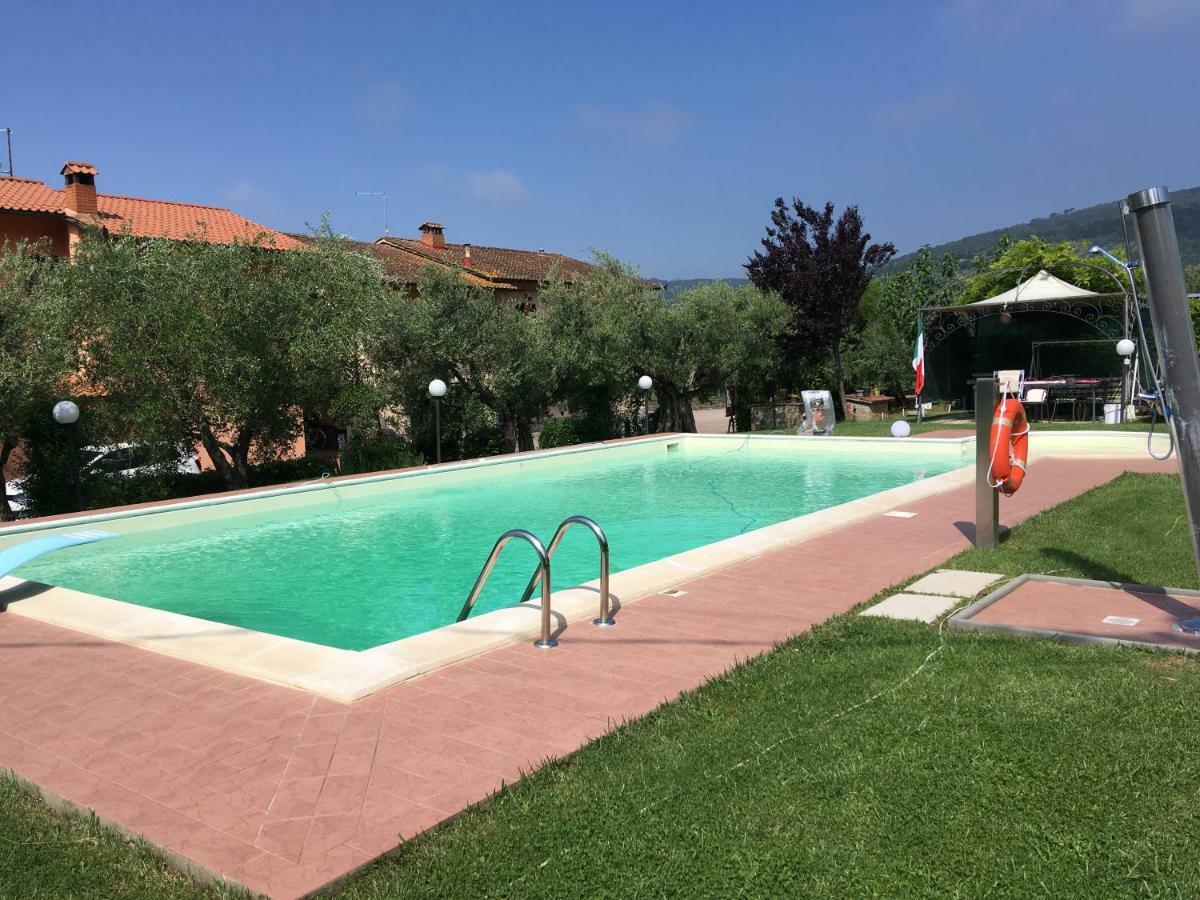 Le Coccole Del Trasimeno Guest House Tuoro sul Trasimeno Bagian luar foto